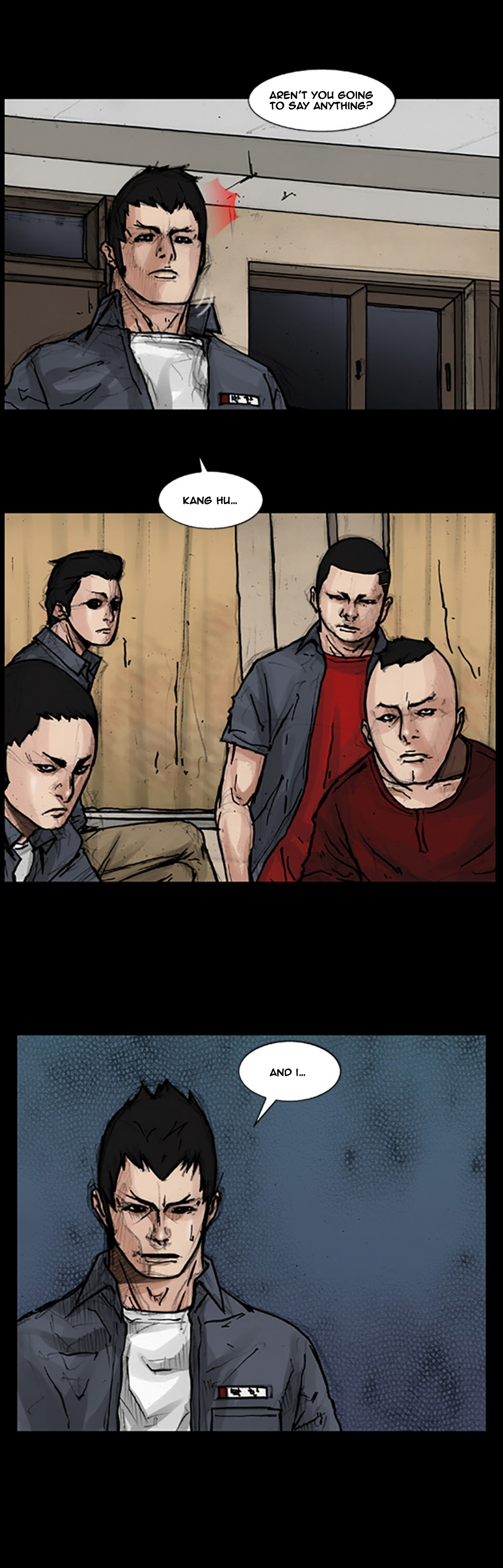 Read Dokgo (en) Manga Online