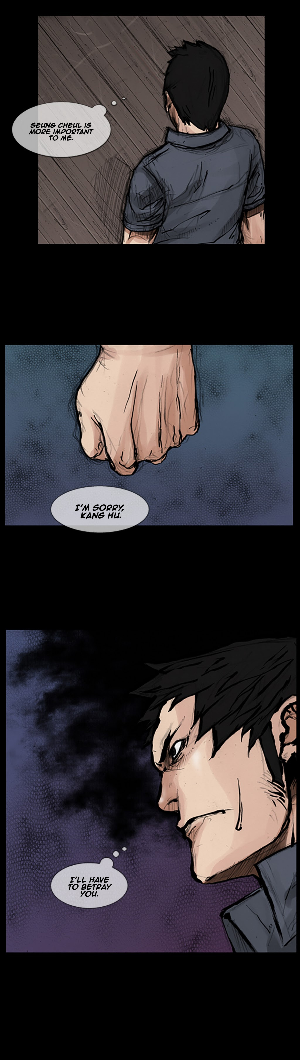 Read Dokgo (en) Manga Online