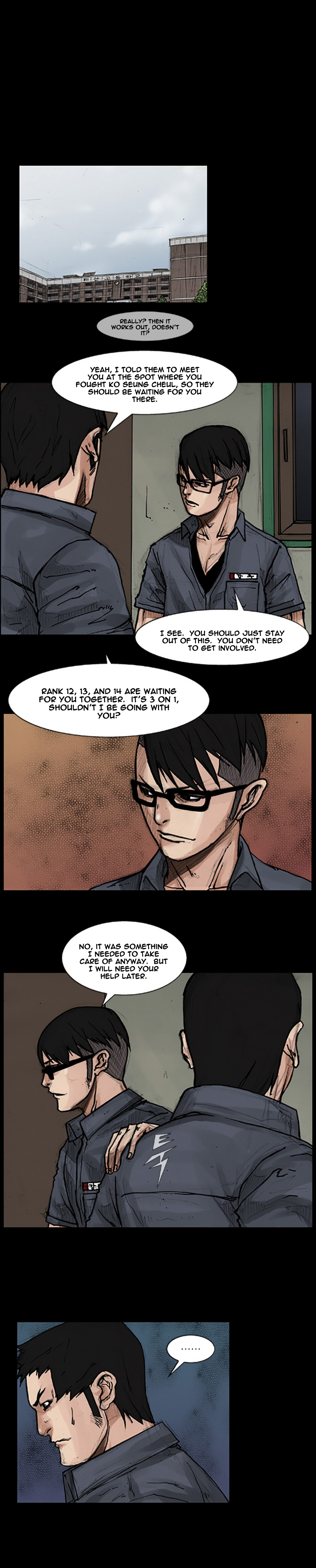 Read Dokgo (en) Manga Online