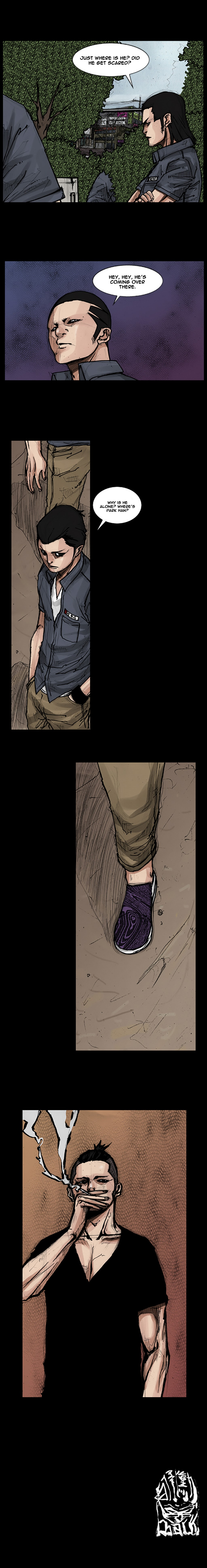 Read Dokgo (en) Manga Online