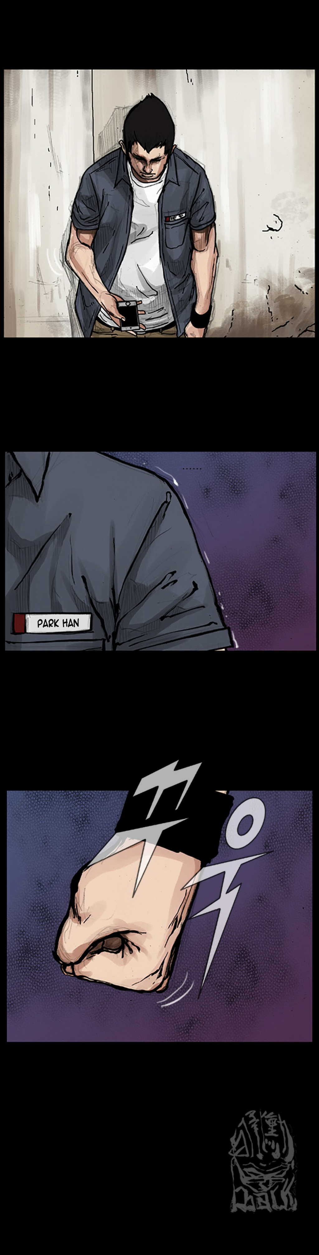 Read Dokgo (en) Manga Online