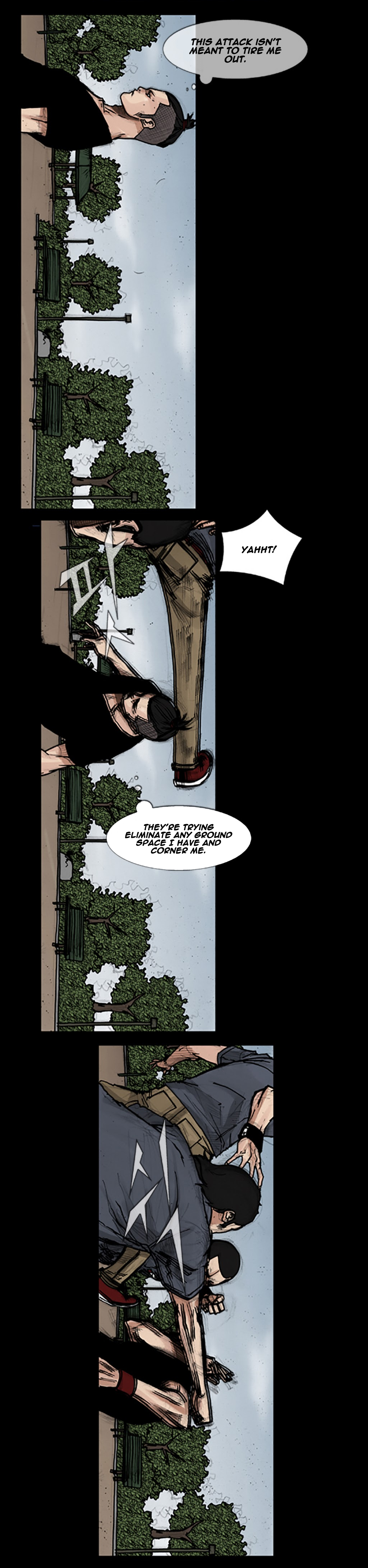 Read Dokgo (en) Manga Online