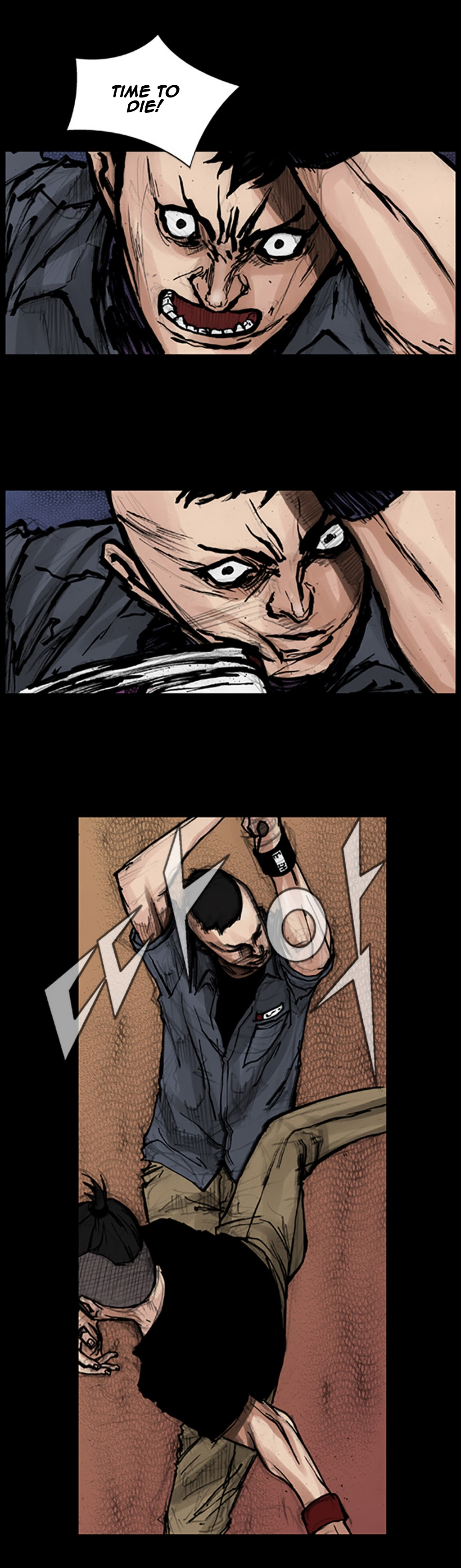 Read Dokgo (en) Manga Online