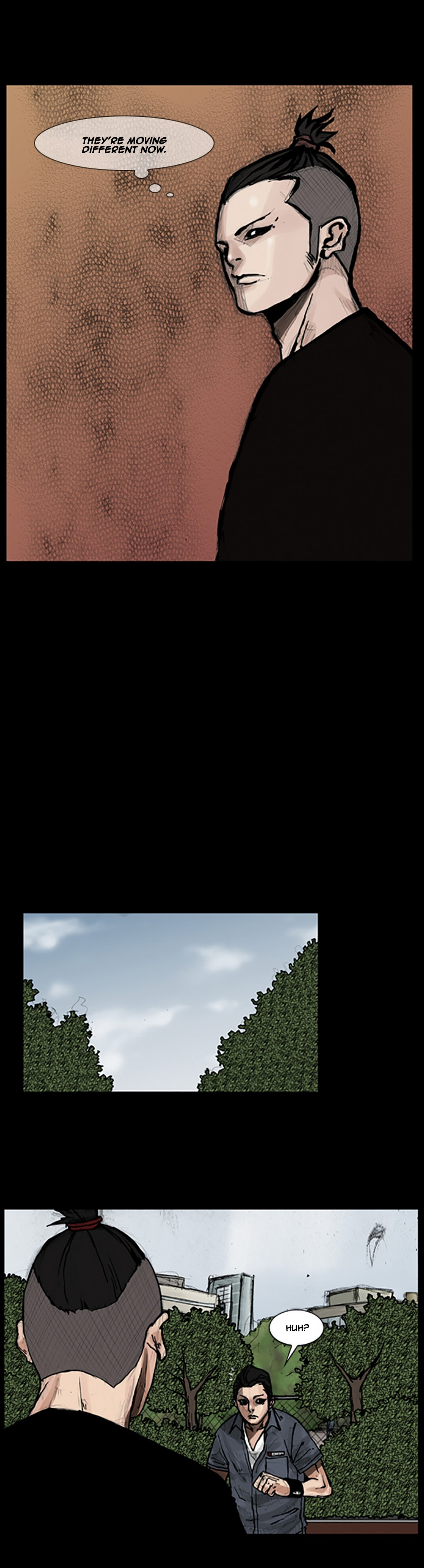 Read Dokgo (en) Manga Online