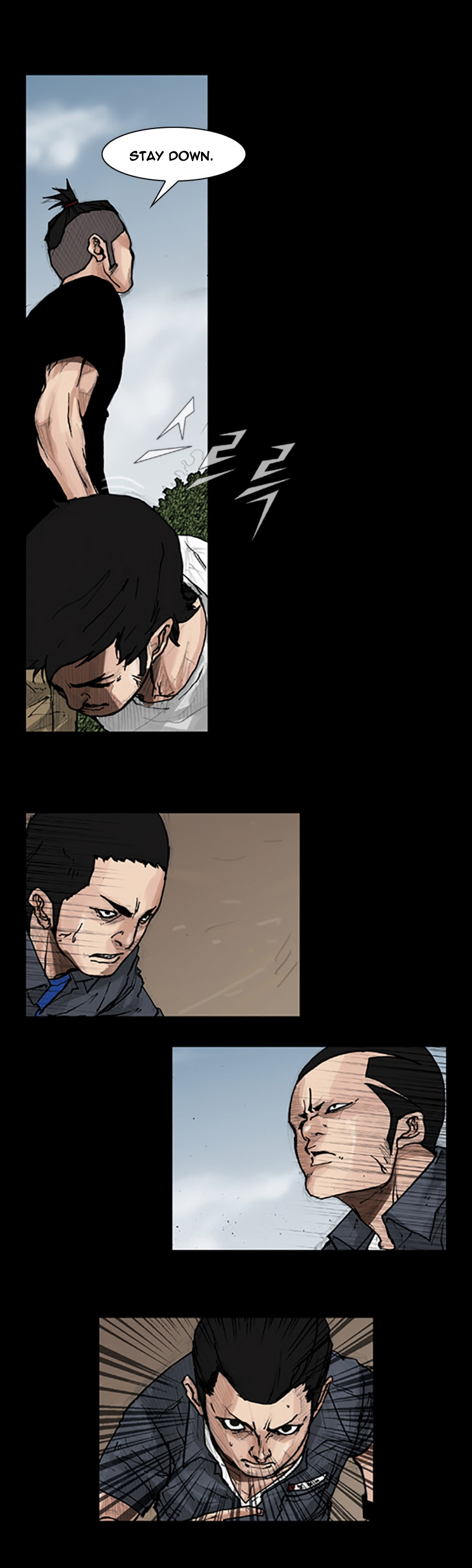 Read Dokgo (en) Manga Online