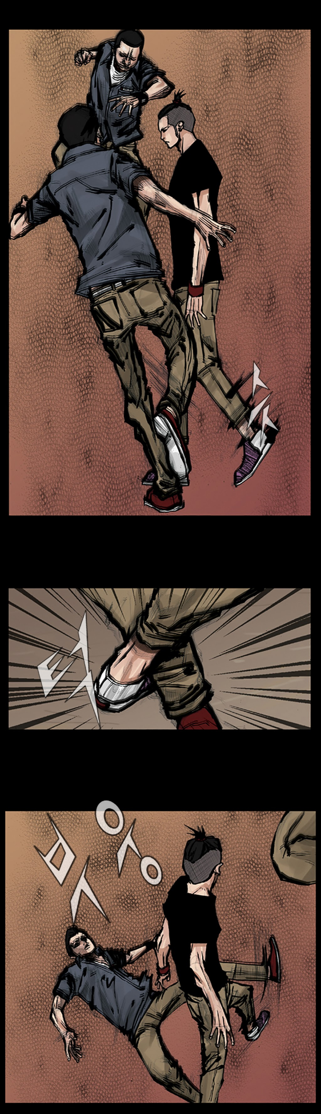 Read Dokgo (en) Manga Online