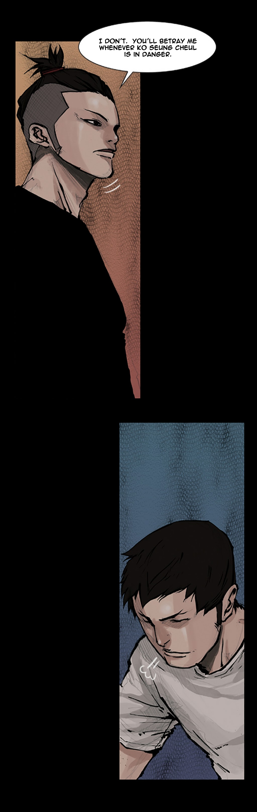 Read Dokgo (en) Manga Online