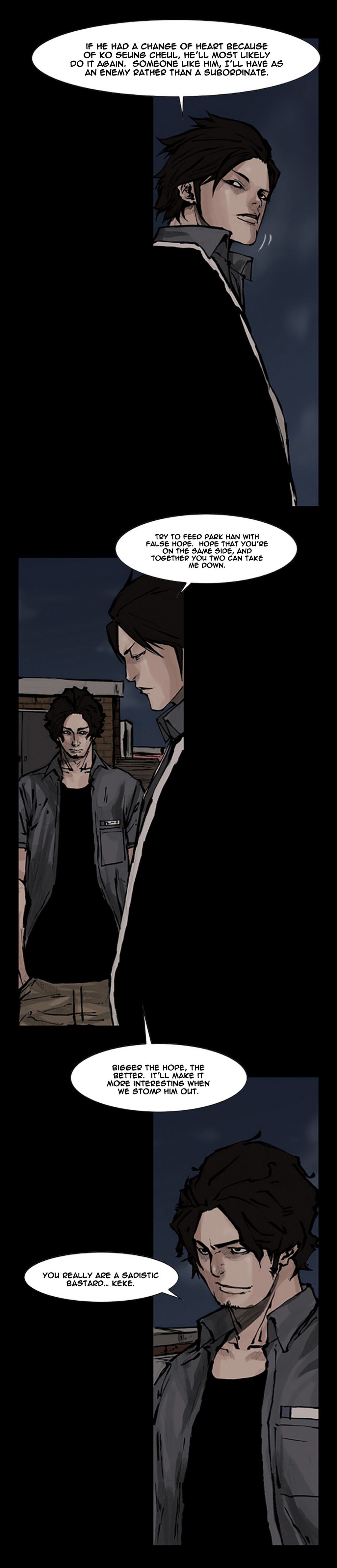 Read Dokgo (en) Manga Online