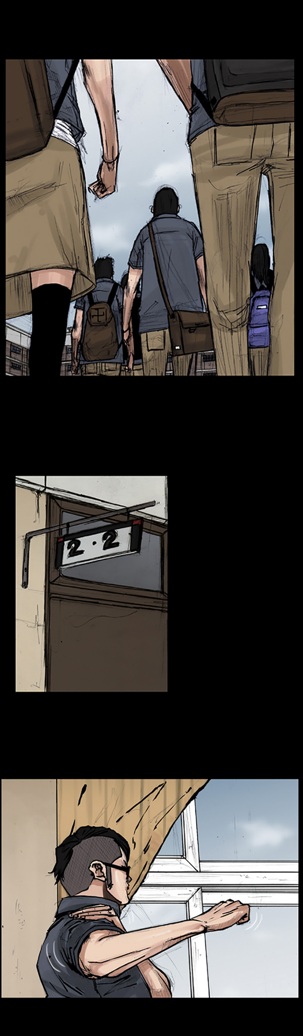 Read Dokgo (en) Manga Online