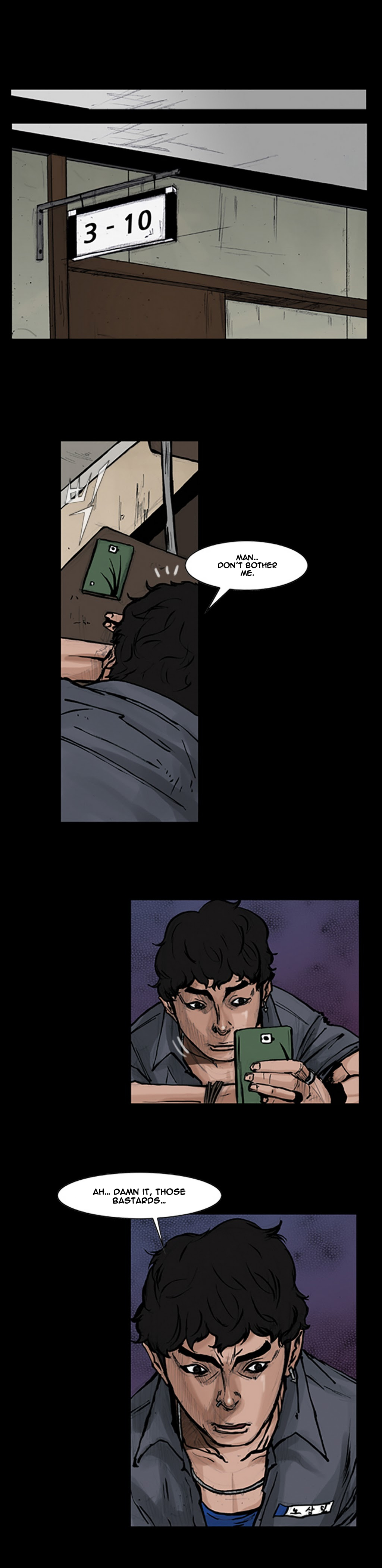 Read Dokgo (en) Manga Online