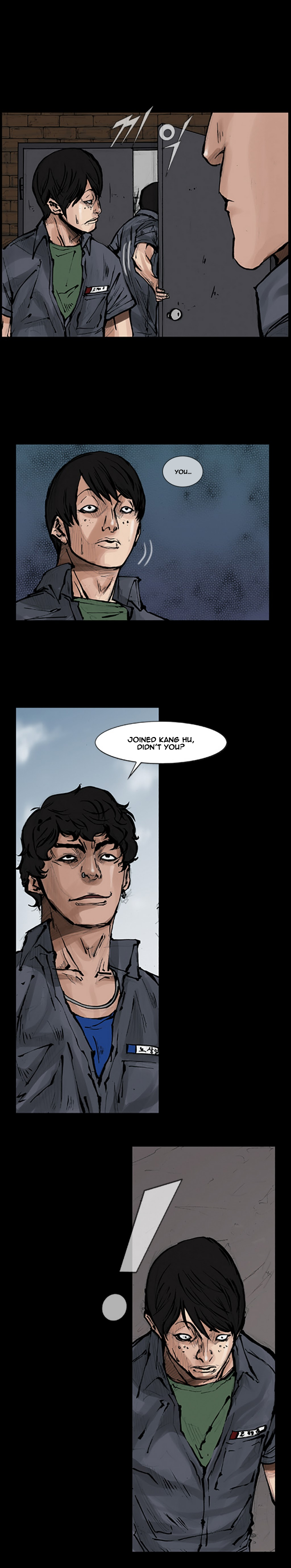 Read Dokgo (en) Manga Online