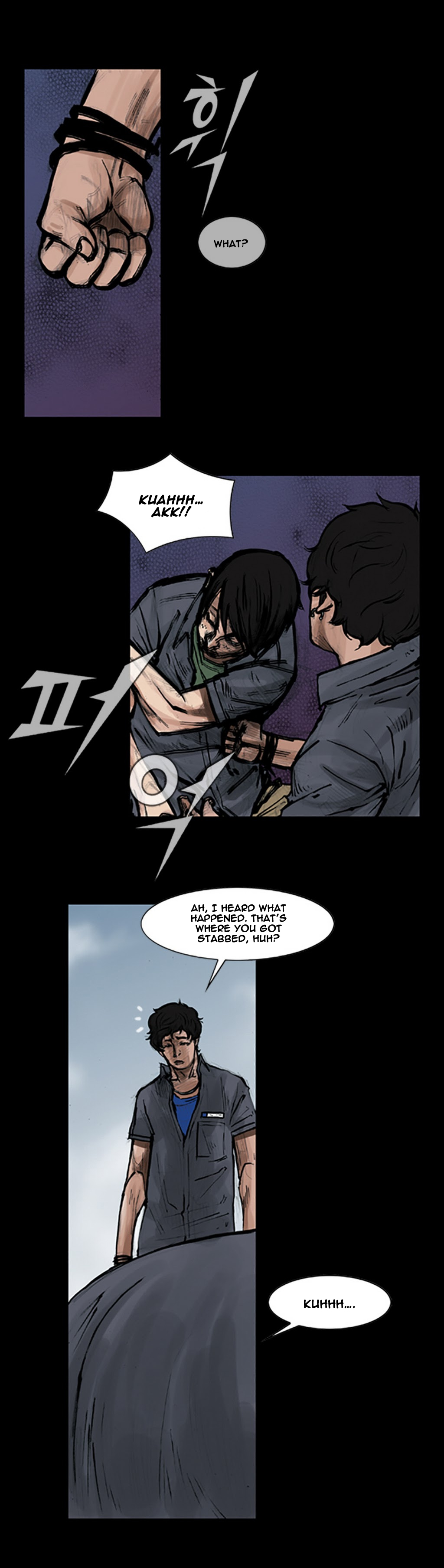 Read Dokgo (en) Manga Online