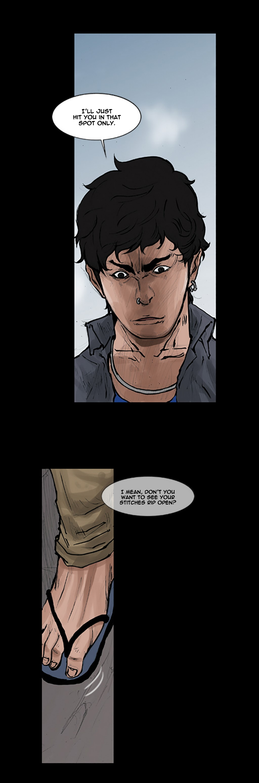 Read Dokgo (en) Manga Online