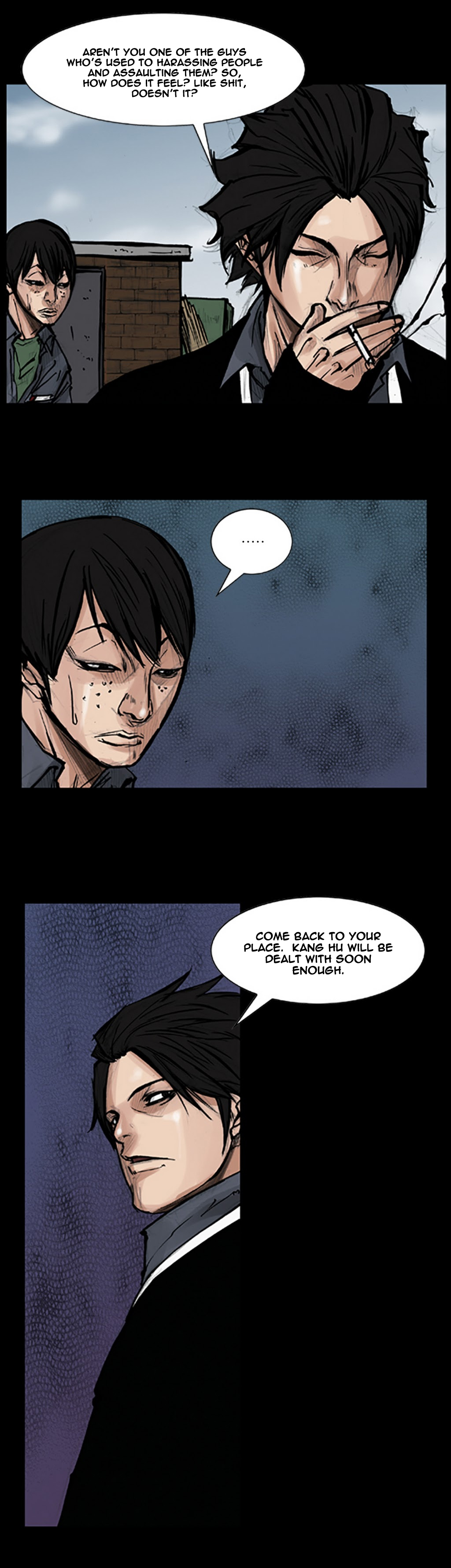 Read Dokgo (en) Manga Online