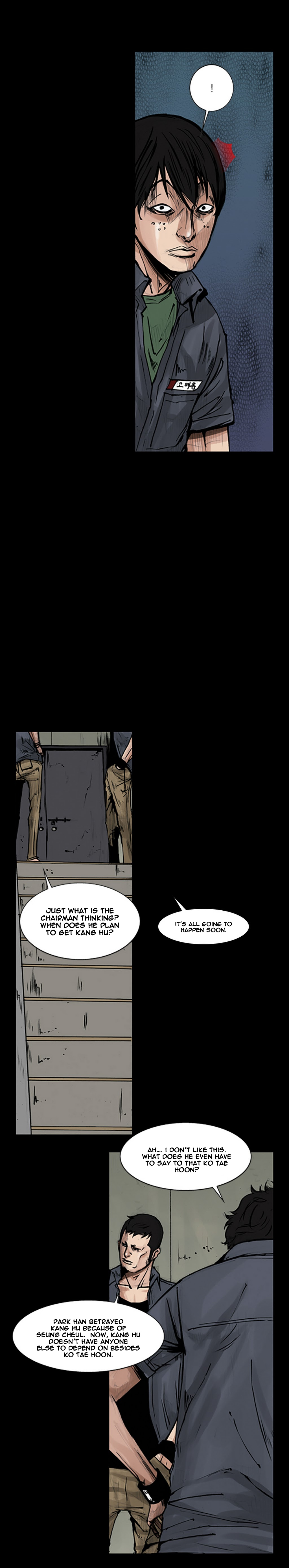 Read Dokgo (en) Manga Online