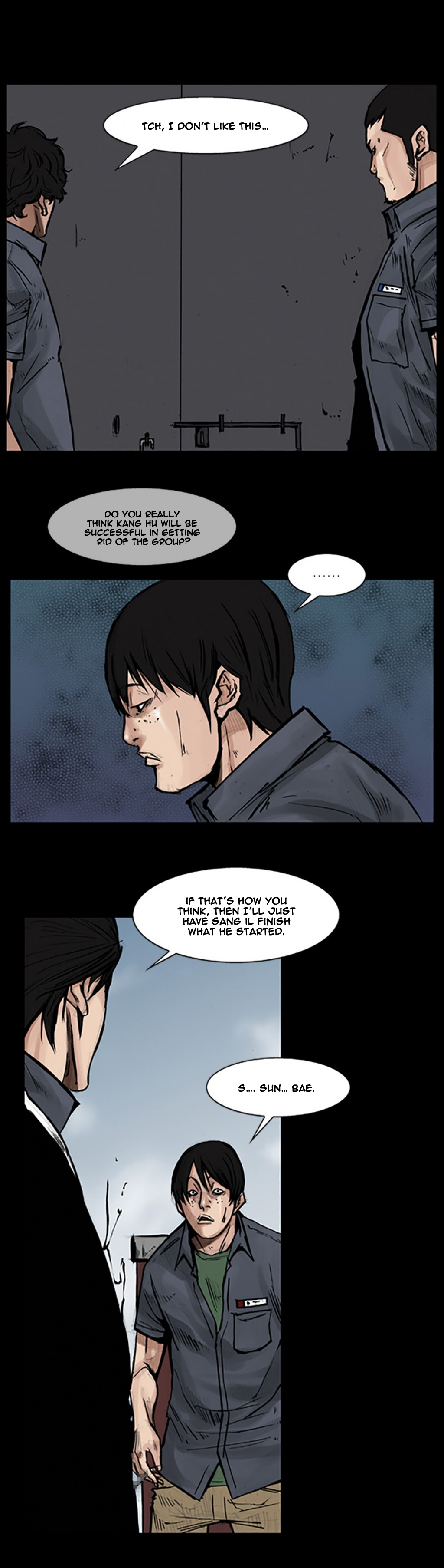 Read Dokgo (en) Manga Online