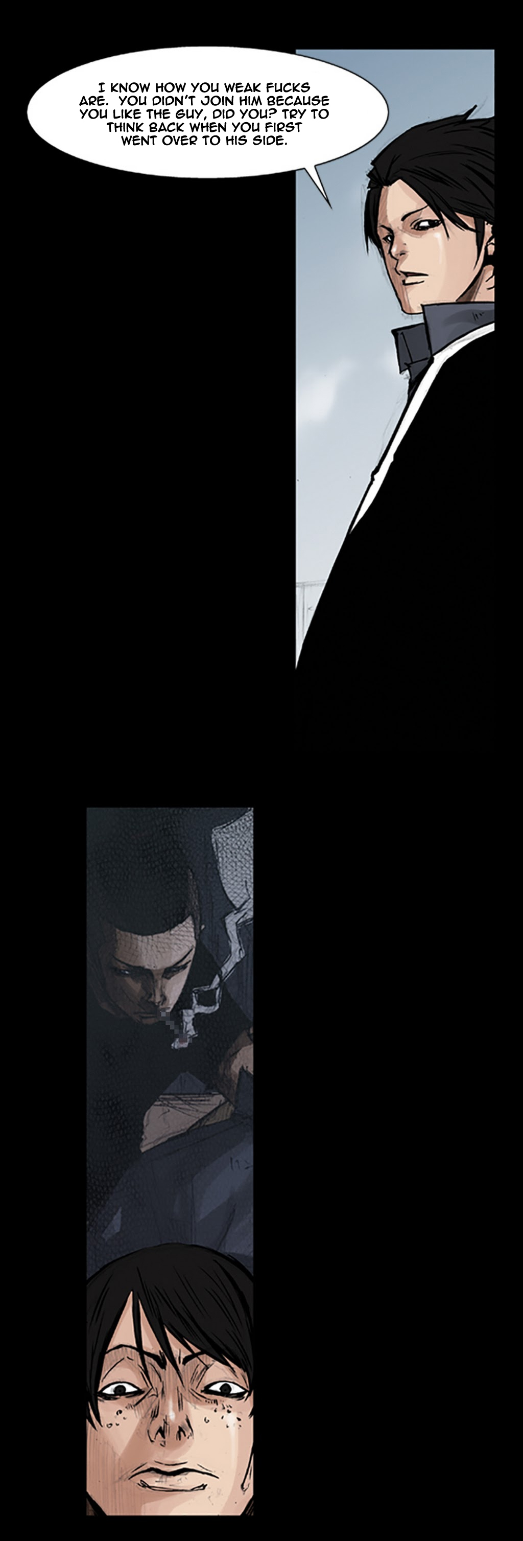 Read Dokgo (en) Manga Online