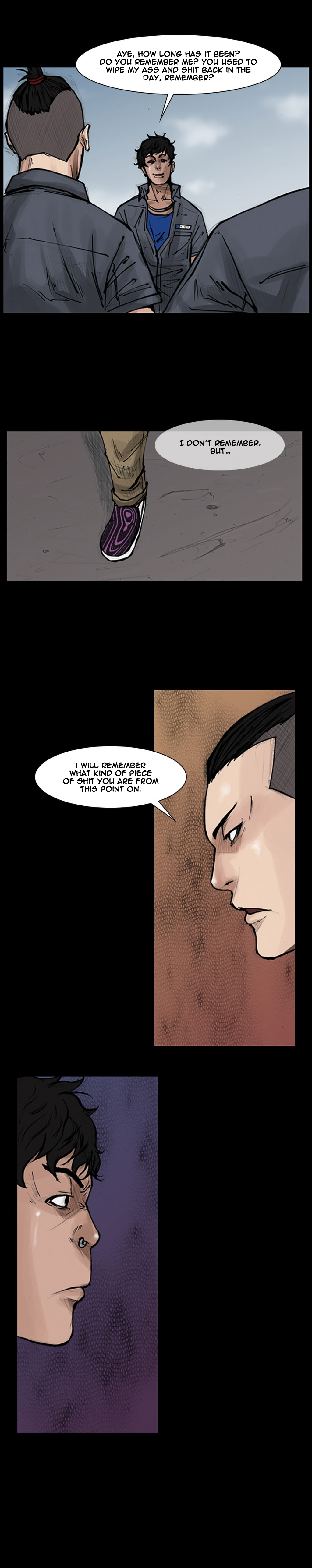 Read Dokgo (en) Manga Online