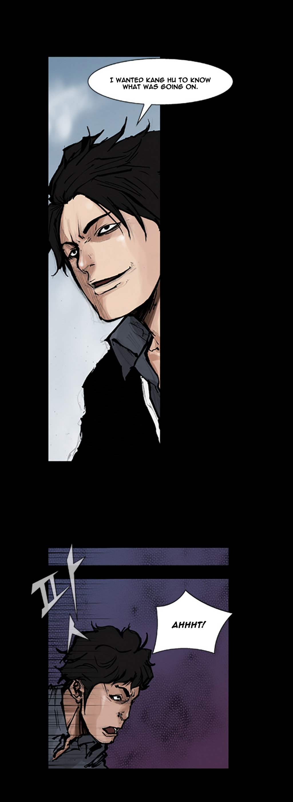 Read Dokgo (en) Manga Online