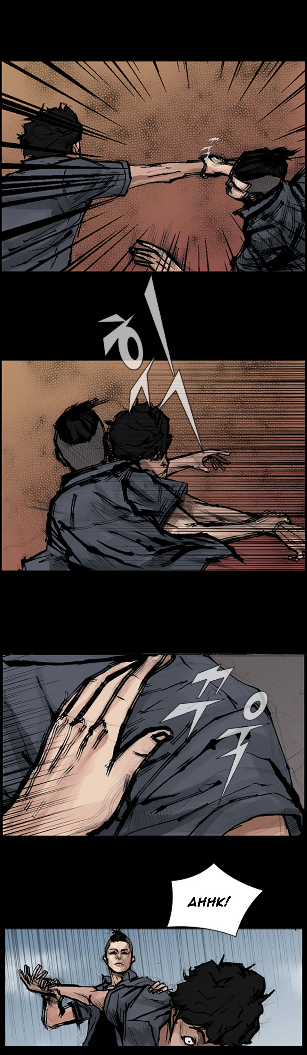 Read Dokgo (en) Manga Online