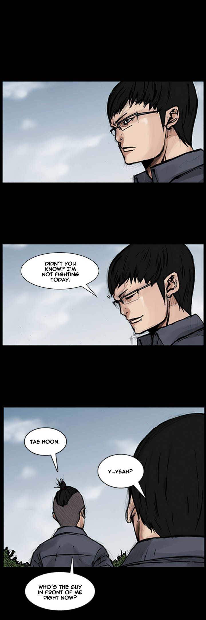 Read Dokgo (en) Manga Online