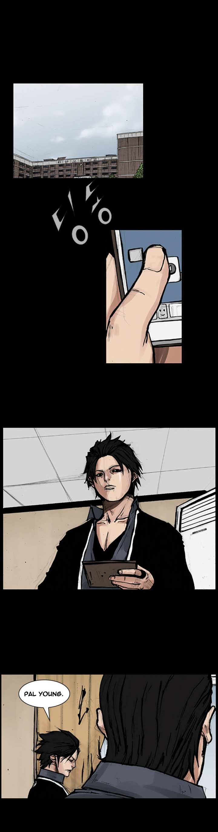 Read Dokgo (en) Manga Online