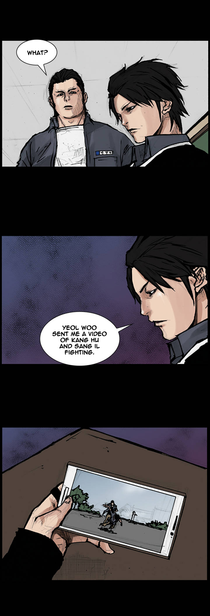 Read Dokgo (en) Manga Online