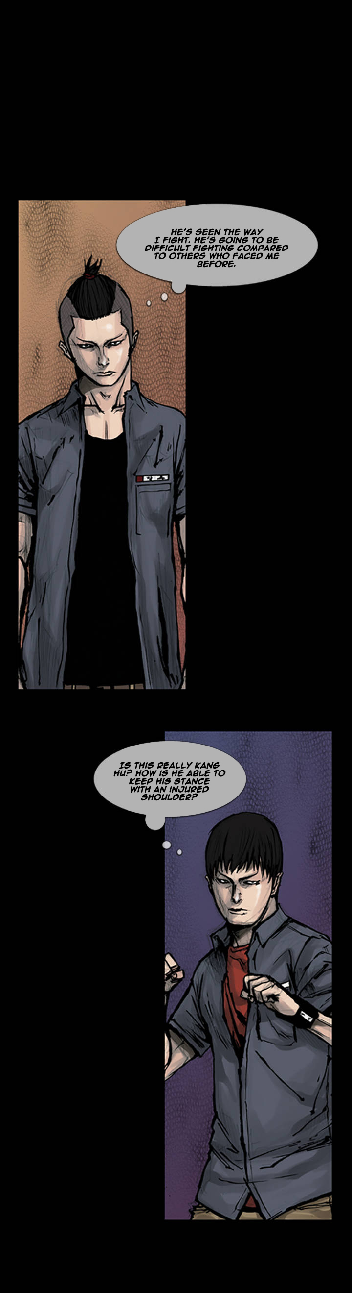 Read Dokgo (en) Manga Online