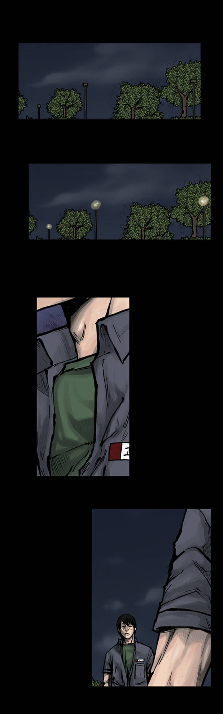 Read Dokgo (en) Manga Online