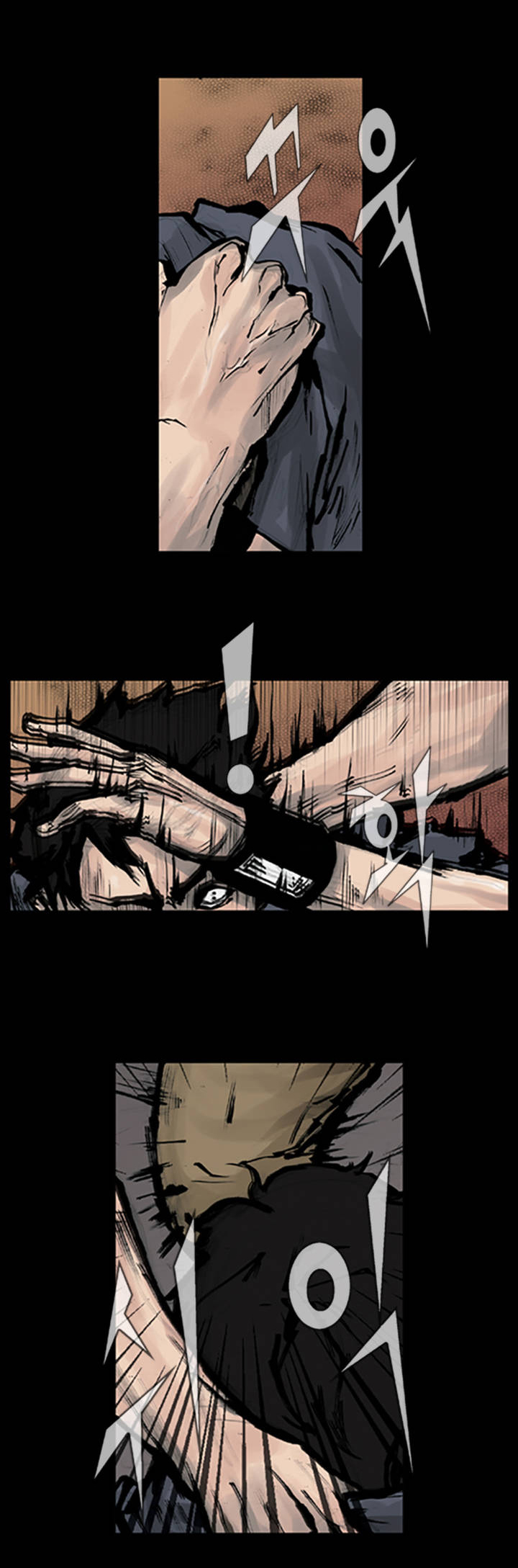 Read Dokgo (en) Manga Online