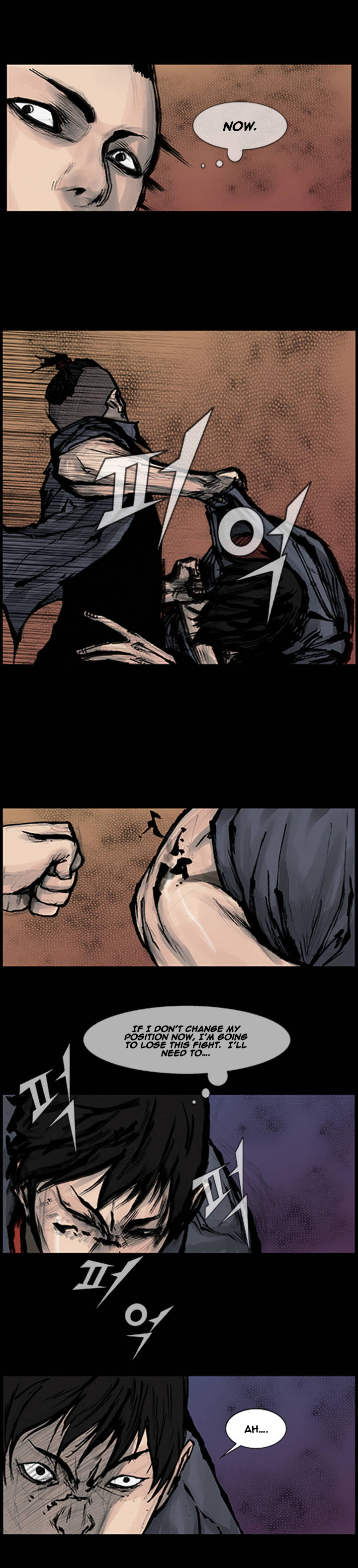 Read Dokgo (en) Manga Online