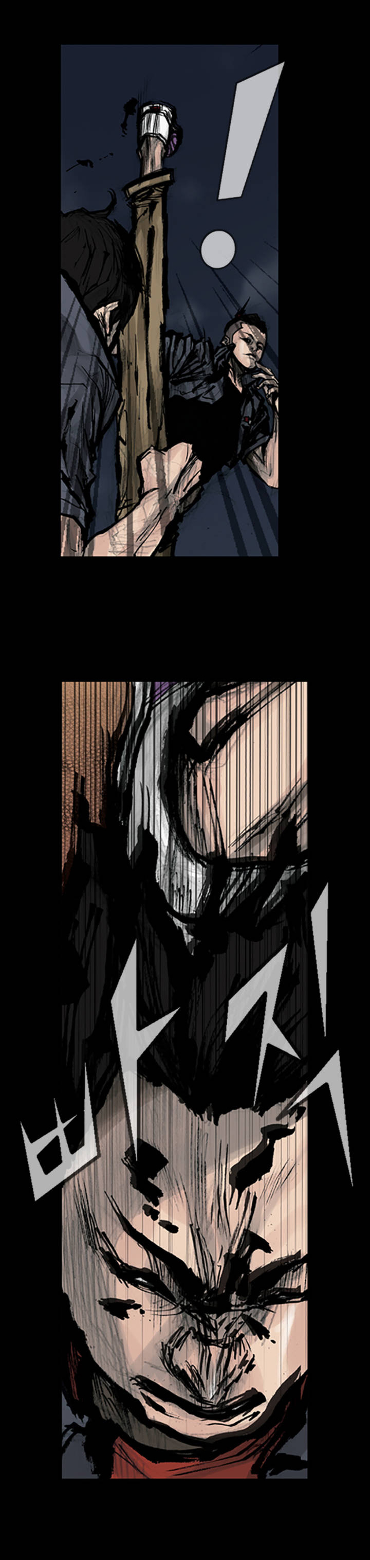 Read Dokgo (en) Manga Online