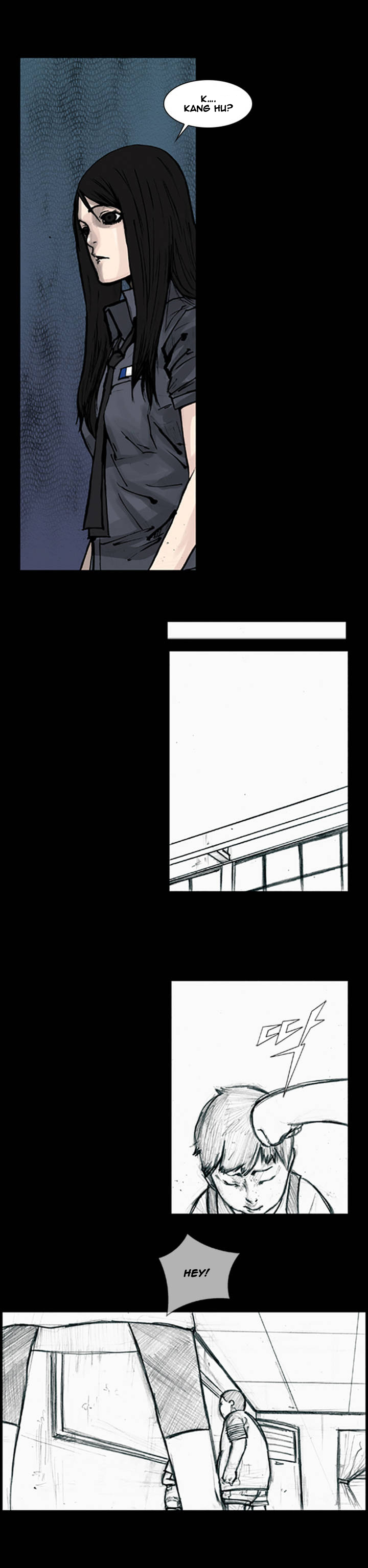 Read Dokgo (en) Manga Online