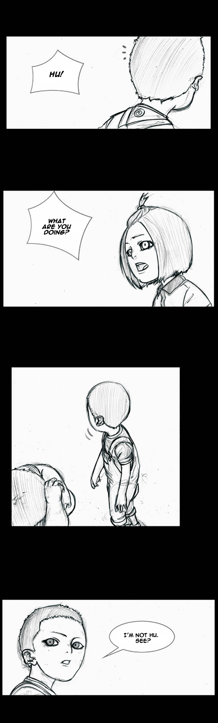 Read Dokgo (en) Manga Online