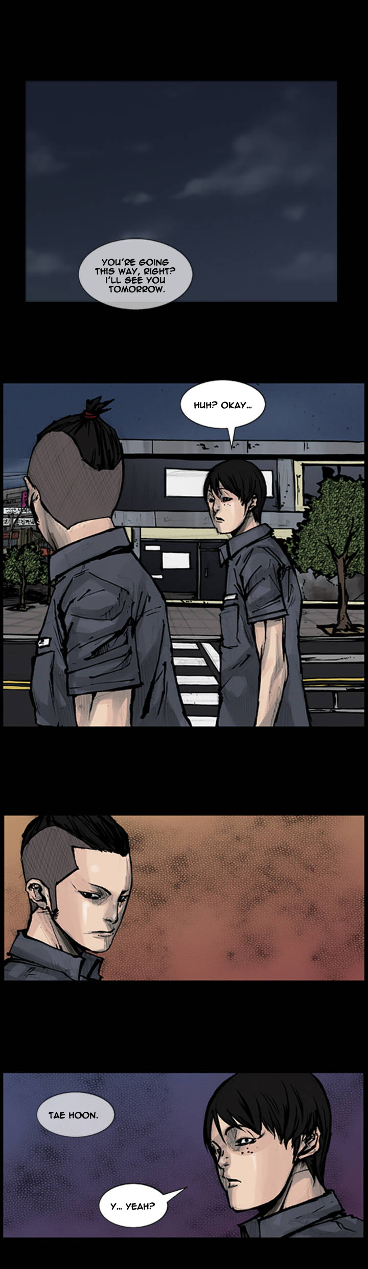 Read Dokgo (en) Manga Online