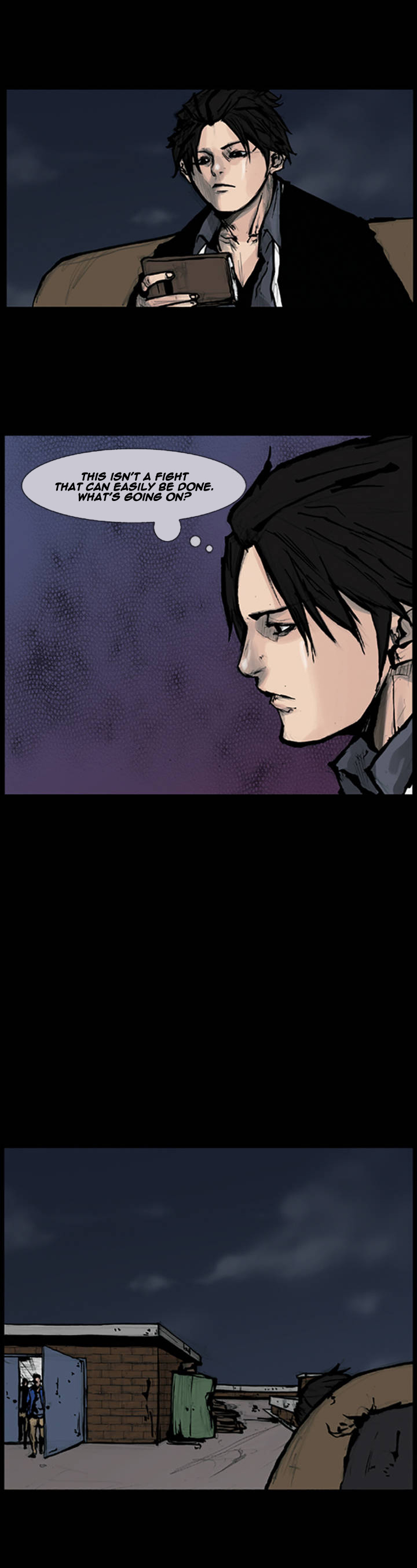 Read Dokgo (en) Manga Online