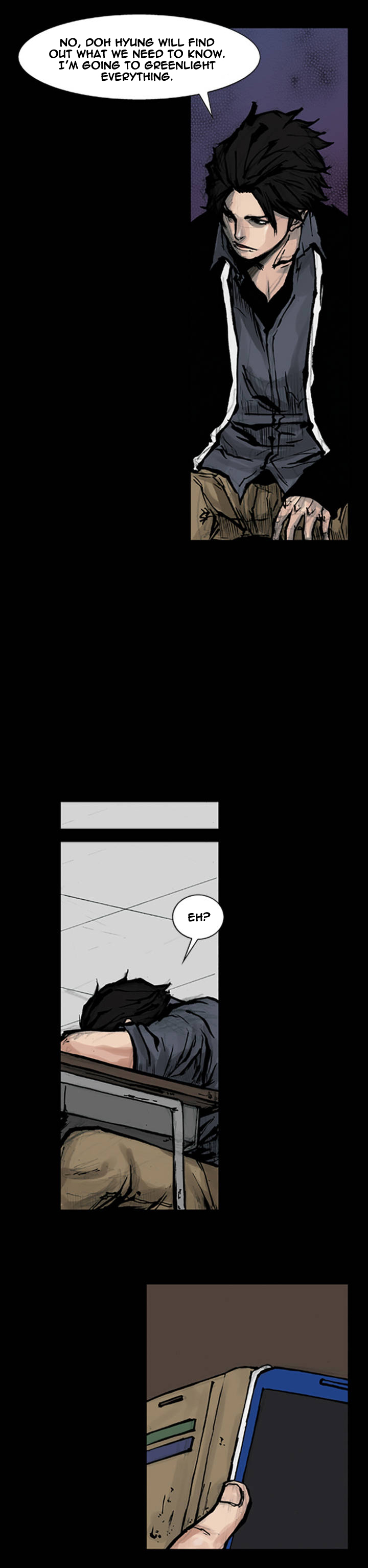 Read Dokgo (en) Manga Online