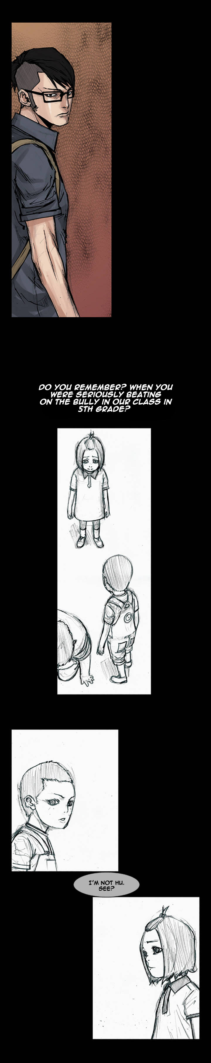 Read Dokgo (en) Manga Online