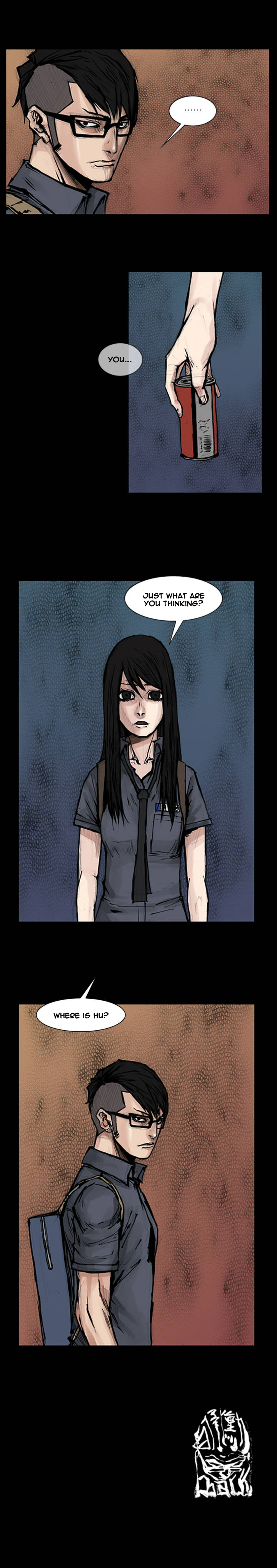 Read Dokgo (en) Manga Online