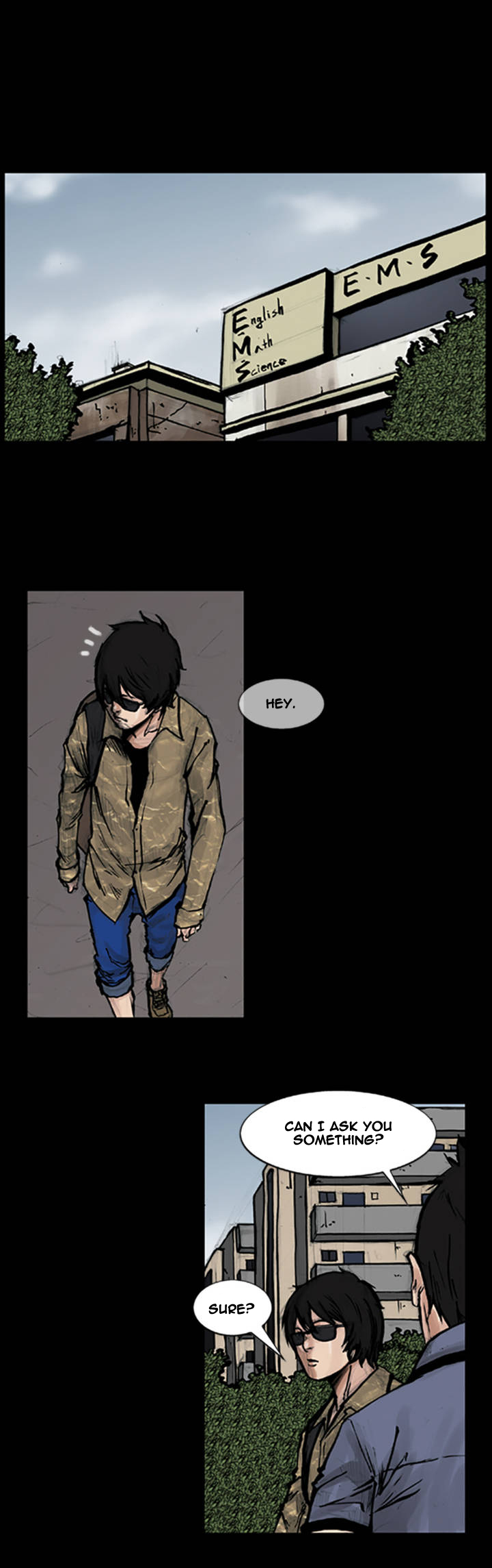 Read Dokgo (en) Manga Online