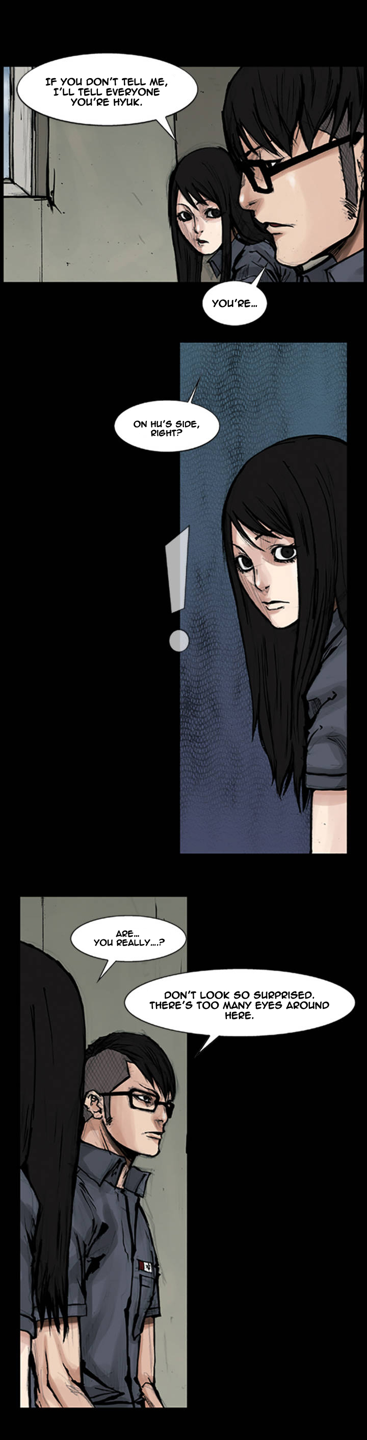 Read Dokgo (en) Manga Online