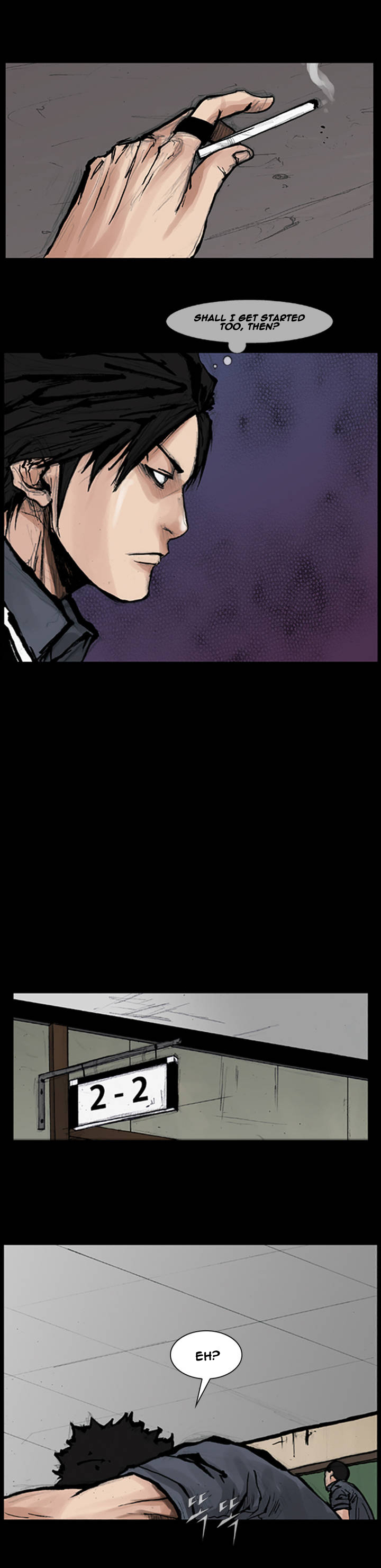 Read Dokgo (en) Manga Online