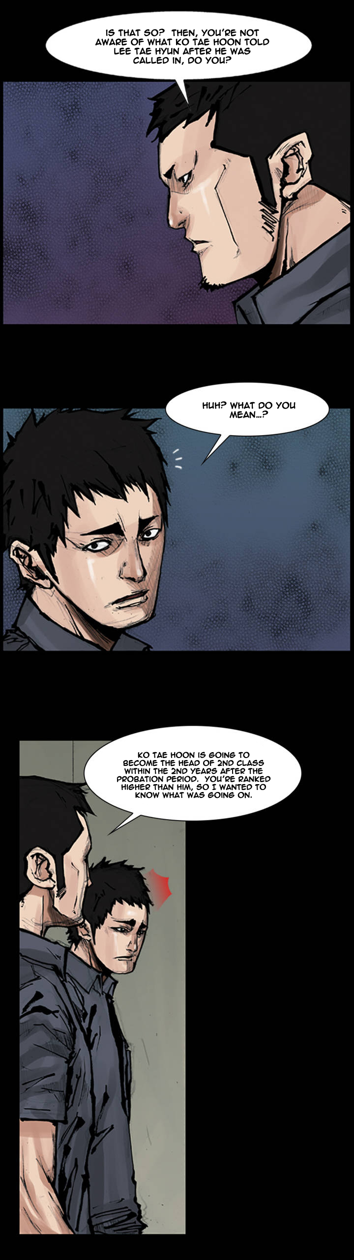 Read Dokgo (en) Manga Online