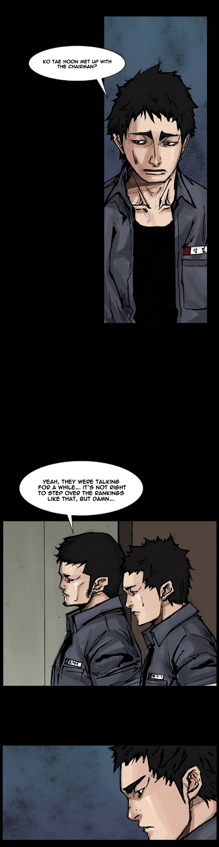 Read Dokgo (en) Manga Online