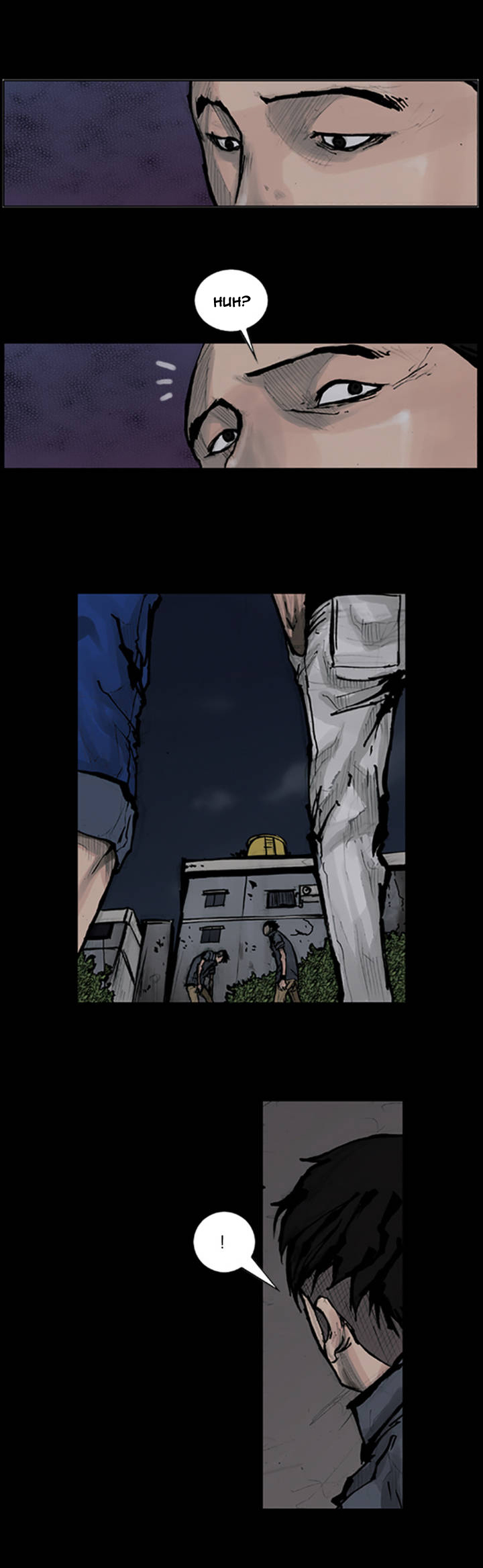 Read Dokgo (en) Manga Online