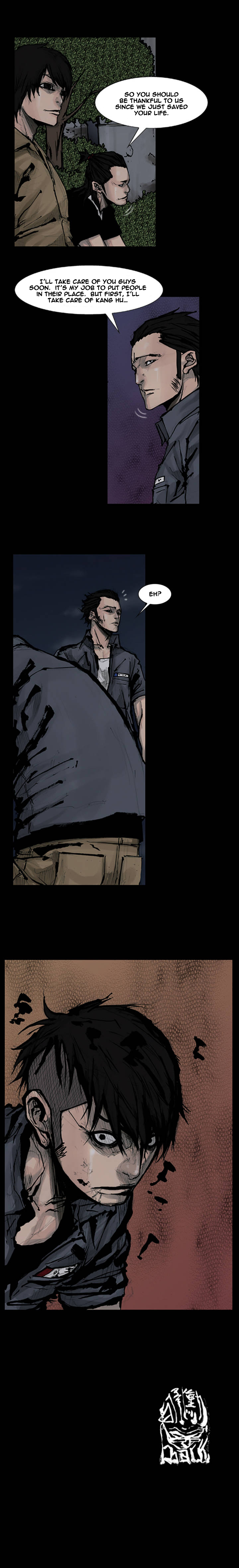 Read Dokgo (en) Manga Online