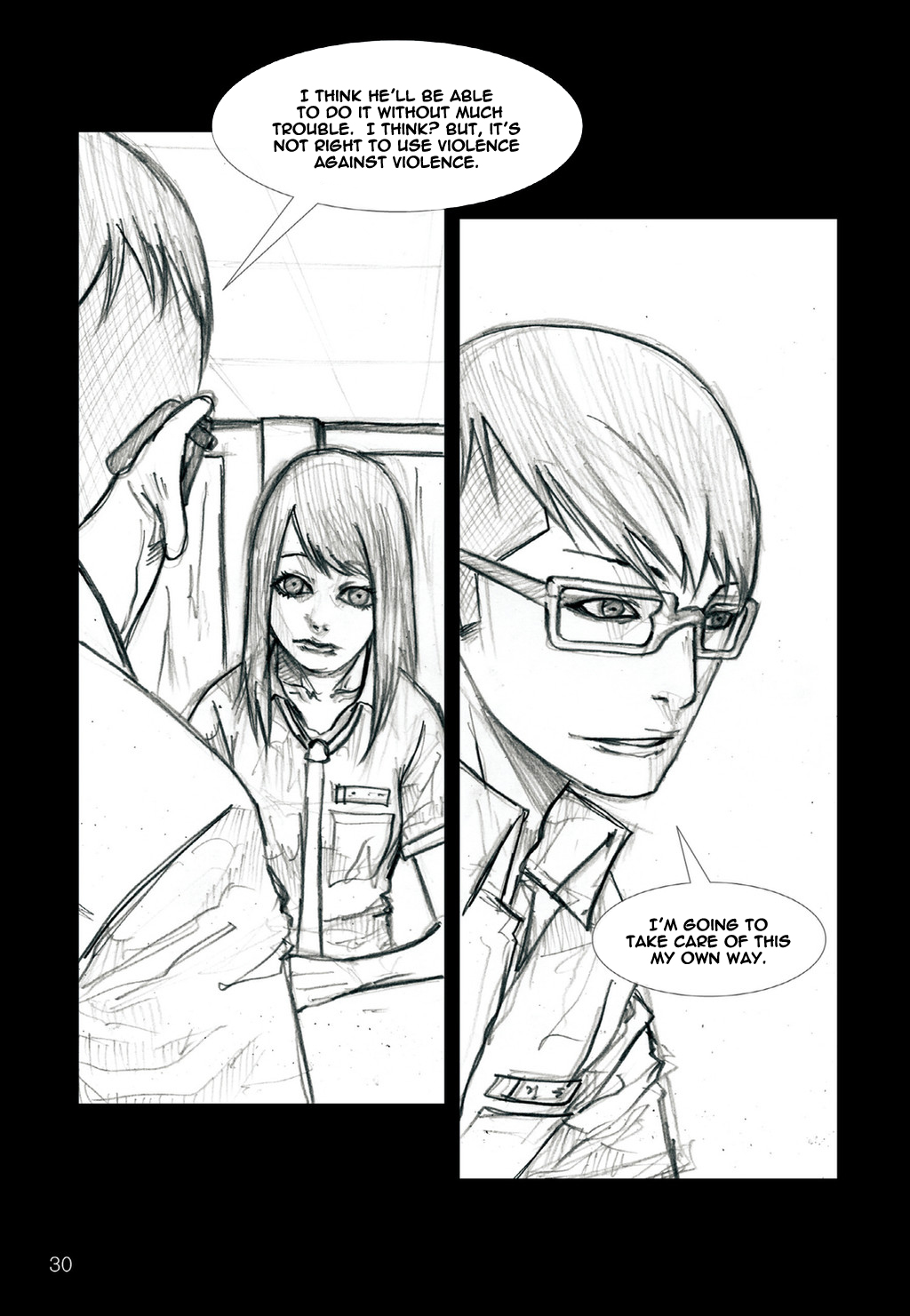 Read Dokgo (en) Manga Online