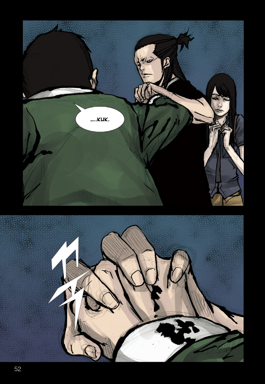 Read Dokgo (en) Manga Online