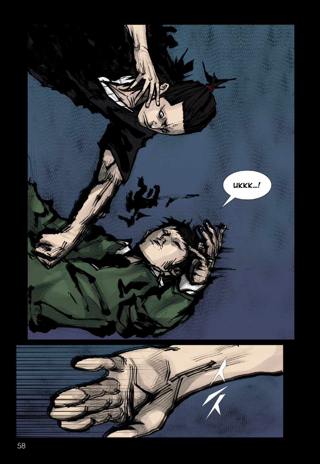 Read Dokgo (en) Manga Online