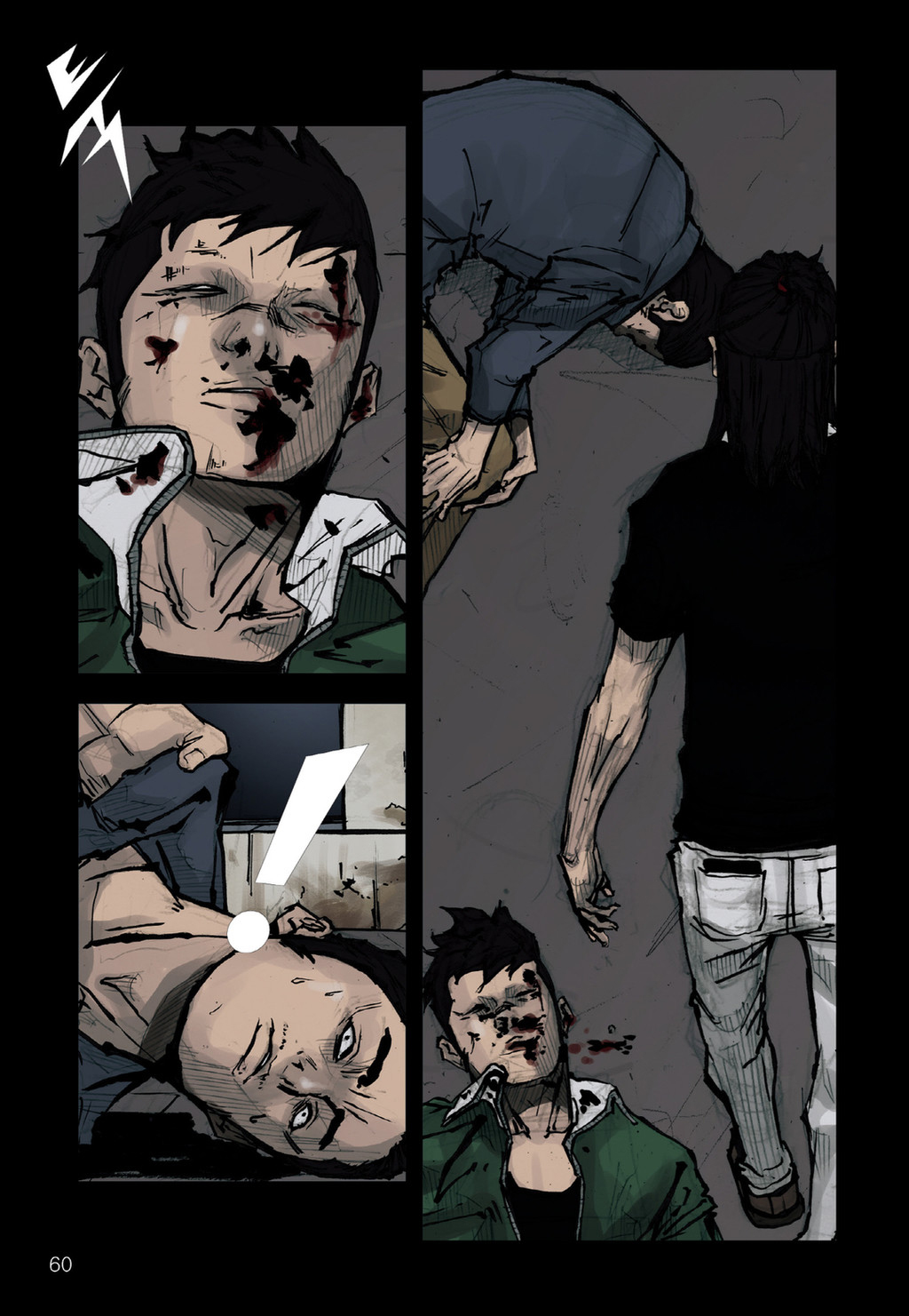 Read Dokgo (en) Manga Online